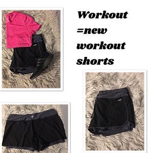 Anyone could use new pair of workout shorts